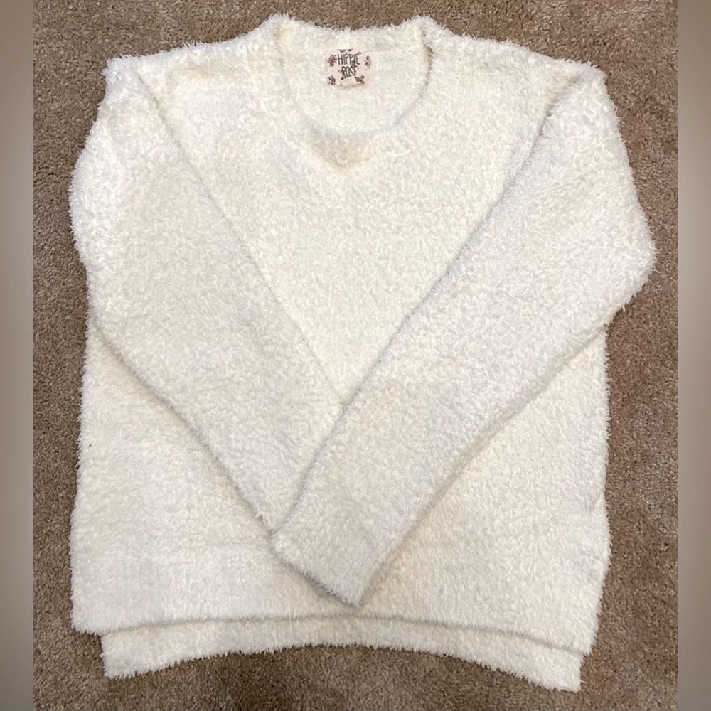 HIPPIE ROSE SWEATER